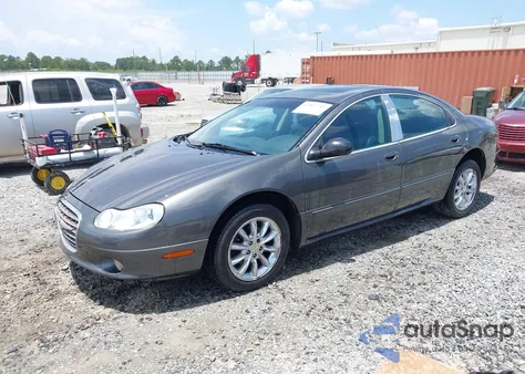 2004 Chrysler Concorde Limited z USA, uszkodzony, nr VIN 2C3HD56G94H699109